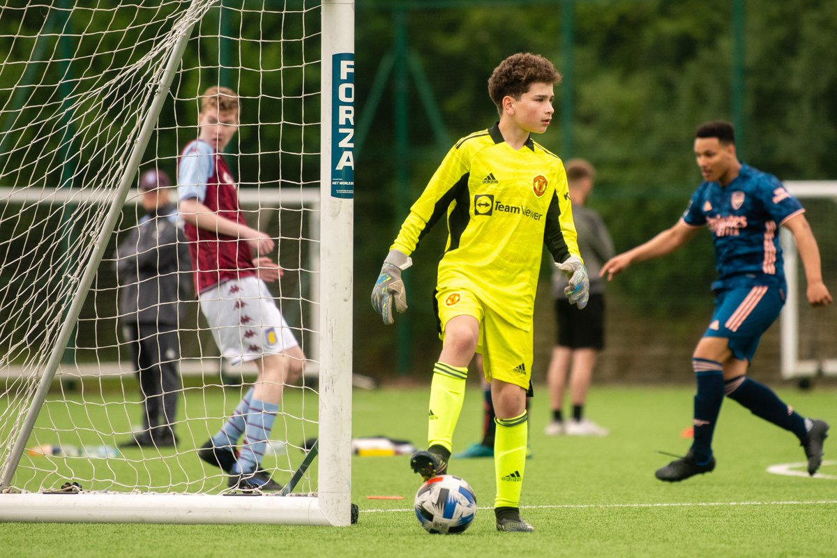 Manchester United Foundation tweet media