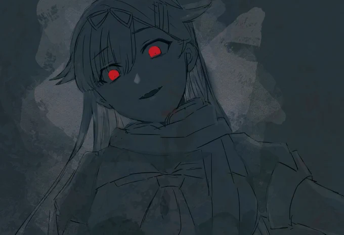 暗っ 