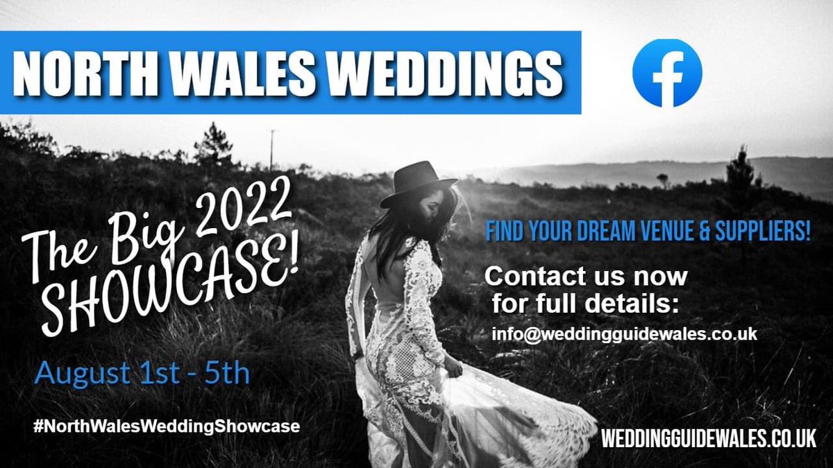 WeddingMagWales's tweet photo. #NorthWalesWeddings
❤️🕺🏴󠁧󠁢󠁷󠁬󠁳󠁿 https://t.co/wpl3UKyJNN
