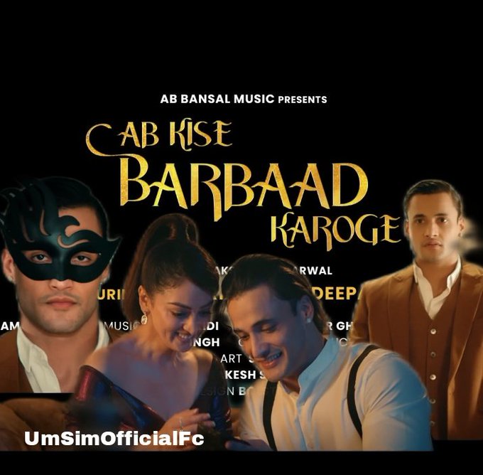 UmSimFc1_'s tweet photo. The nostalgia &amp; craze of this song is unmatchable

emotions running live wire form @imrealasim eyes to our hearts pure feel of love,betrayal and revenge this song has chartbuster written all over it

https://t.co/UvP9ygGtjx

#AsimRiaz | #AsimSquad | #UmarRiaz | #UmarArmy | #UmSim https://t.co/OXw6QgN1ZE