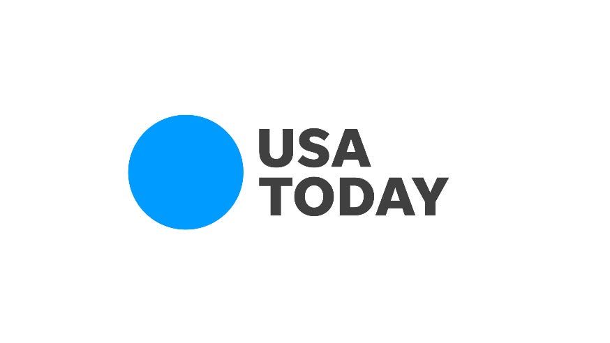 Twenty-three stories with fabricated sources, contest removed from USA Today website
conta.cc/3OqD2P7