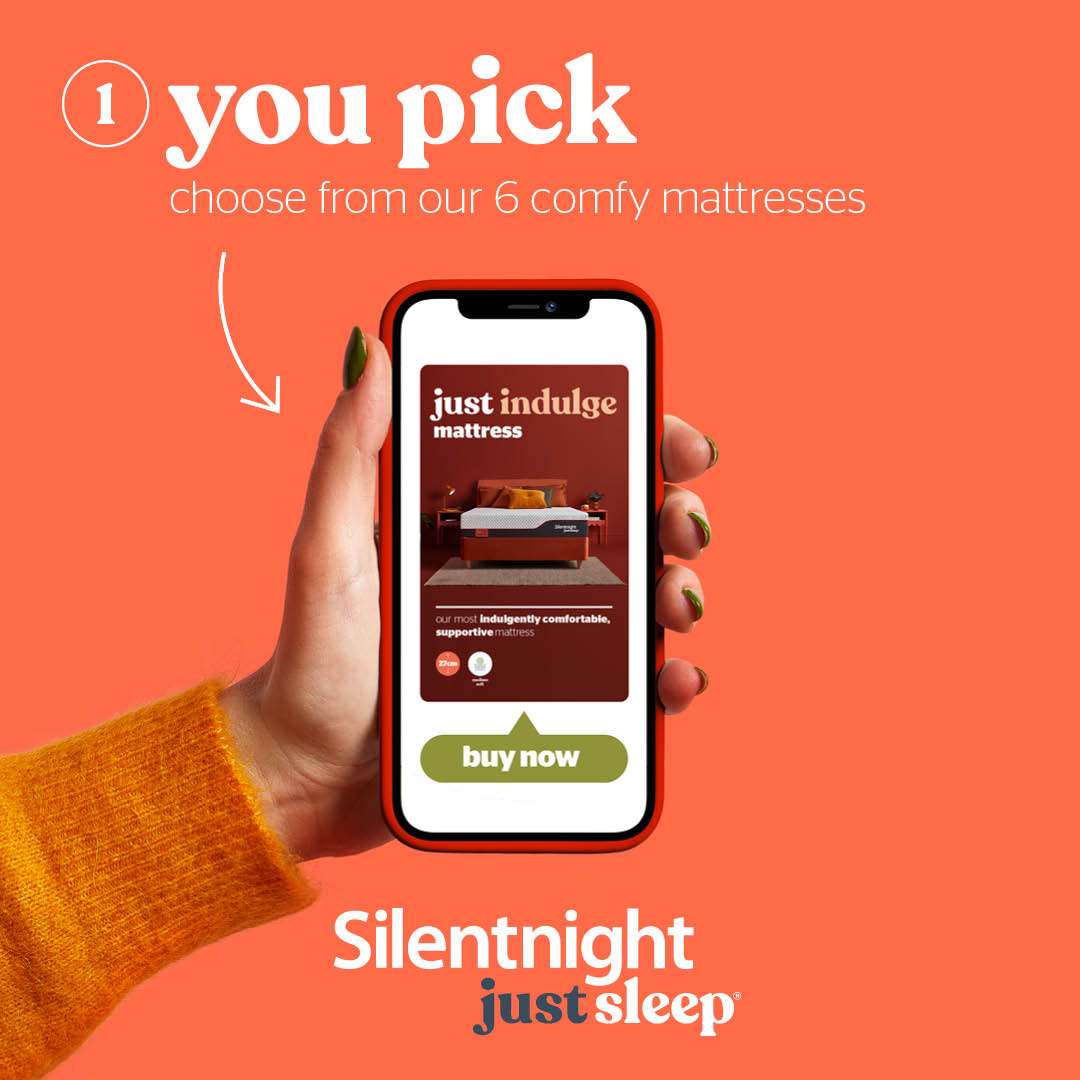 silentnightbeds tweet picture