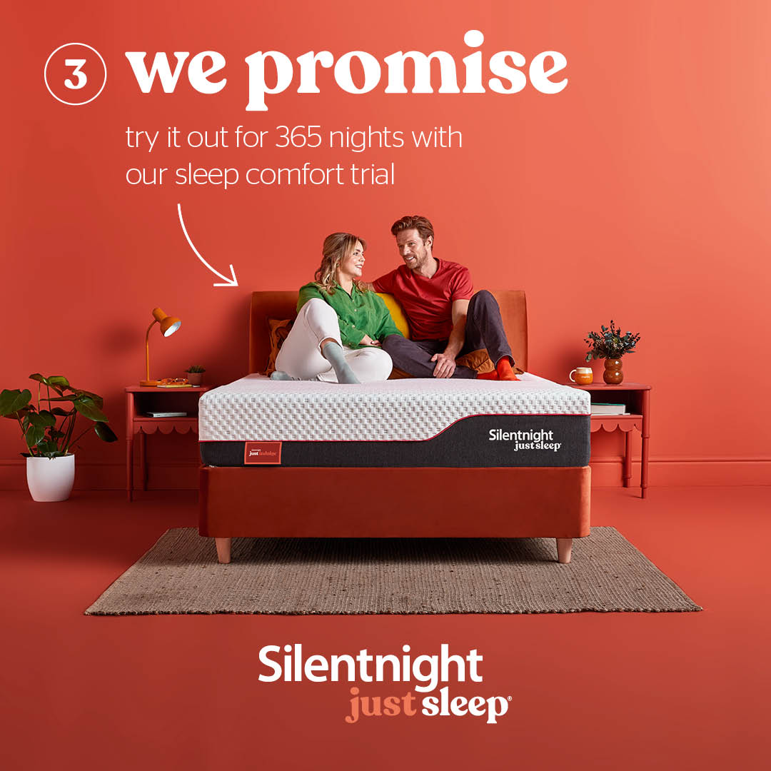 silentnightbeds tweet picture