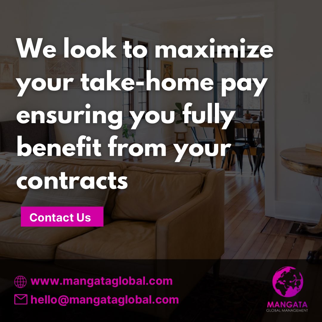 MangataGM's tweet photo. It could take one phone call to change what you receive from your contracts. 

Make that move today and trust in us to provide the best outcomes possible... only at Mangata. 🥇

#payroll #payrollservices #international #global #globalpayrollservices #contractor #employee https://t.co/OEQ6fSlNn7