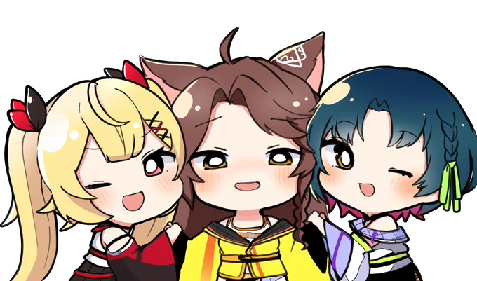 織姫星新衣装おめでとう🎉
#織姫星 