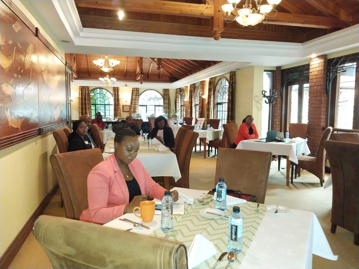 county_forum's tweet photo. CAF in partnership with @FCDOGovUK through ACT! @tendasasa held a validation meeting on the the Assessment of the 2nd Session County Assemblies Quality of legislation. https://t.co/YpGUDNQElp