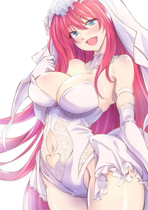 ブライド・エスカレイヤー
#超昂大戦 