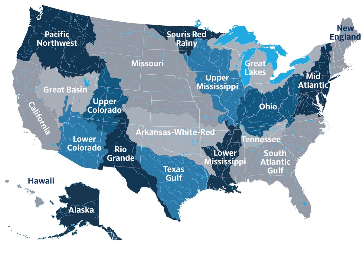 Check out <a href="/projectwet/">Project WET: Water Education Today</a>’s Discover Your Watershed webpage! Explore your watershed, where your water comes from, where it goes, and what challenges it is facing. Just type in your zip code or click a location on the map to learn more about that watershed: ow.ly/rgFz50Jy63Y