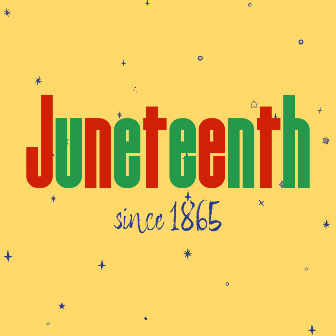 Juneteenth is The Celebration Commemorating The End of Slavery in The United States. Today, we are close to honor the significance of this day.  We will re-open on June 21 at 7 am.