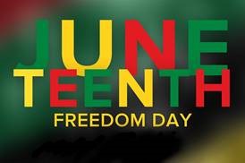 All West Central Community Action offices will be closed Monday, June 20th for observance of the Juneteenth holiday. Have a great holiday!