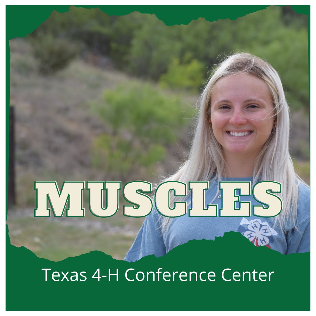 tx4hcenter's tweet photo. Introducing MUSCLES! Muscles is back at the center for her second year of camp. Be on the look out in the coming days to see who else will be joining us this summer! https://t.co/UApg9XlDfY