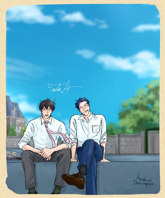 忠愛 表紙の予定(#^^#) 