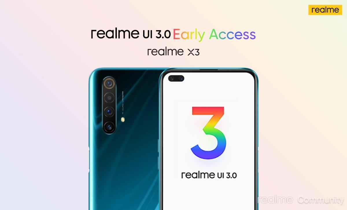 TechyPreacher's tweet photo. #realmeUI 3.0 Early Access started for
Realme X3 Super Zoom & Realme X3
#realmeX3SuperZoom👇
https://t.co/oNBaOCXoWj
#realmeX3👇
https://t.co/WYpK9SyiDB
#realme #Android #Update https://t.co/jvzxL9AqzK