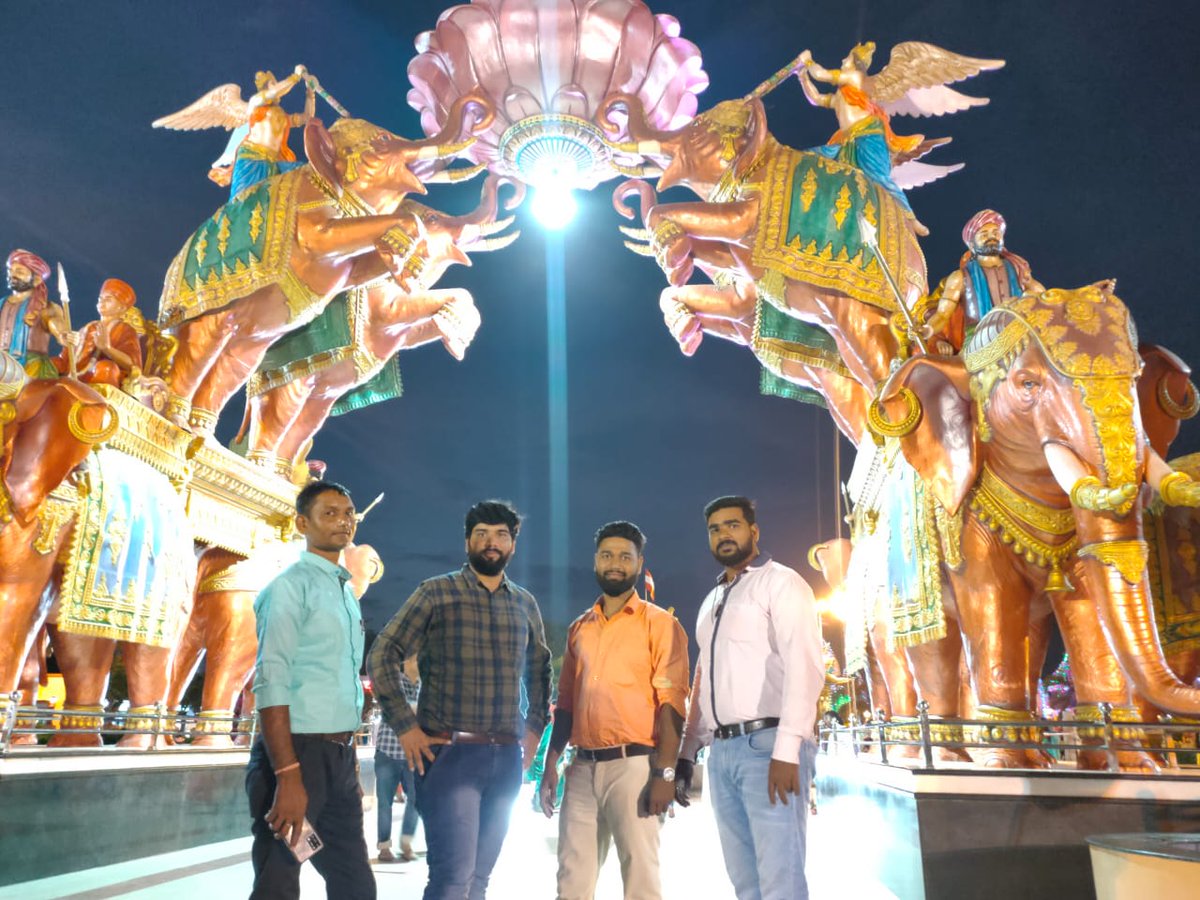 pujesh_verma's tweet photo. Poichamandir https://t.co/42xqOJc8tk