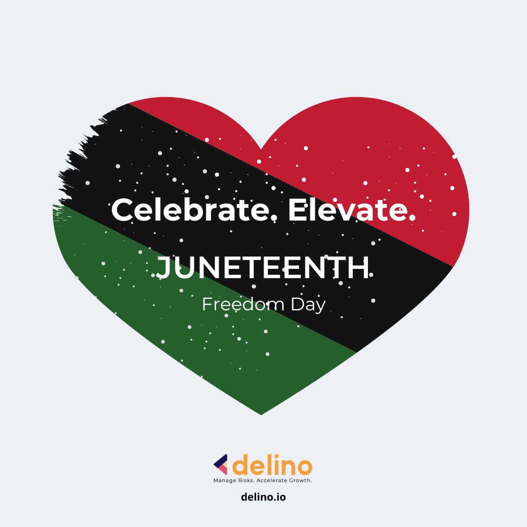 Happy Juneteenth!