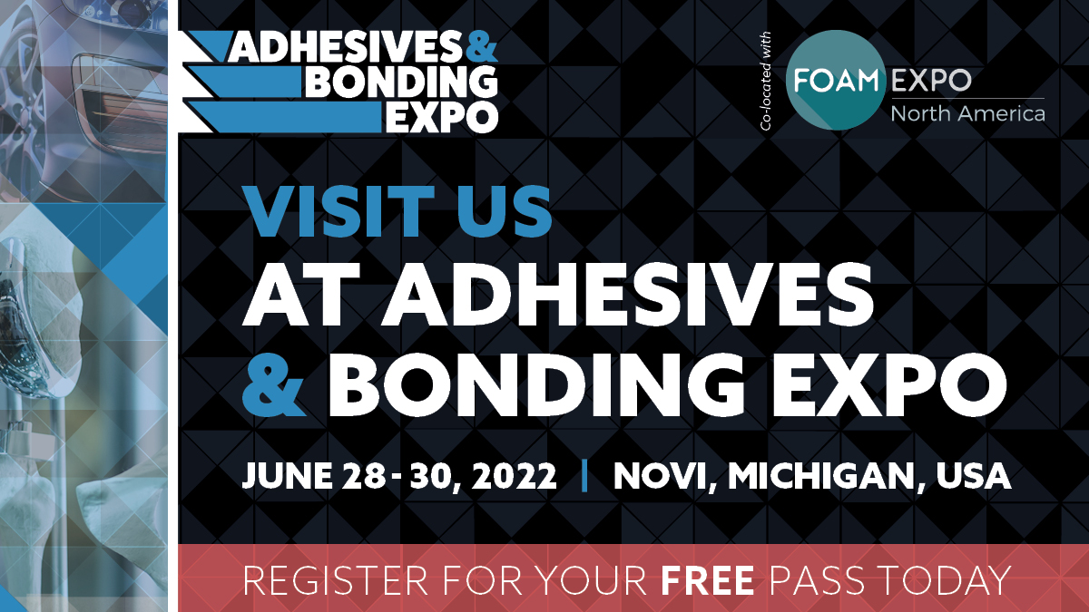 BrightonSci's tweet photo. π¨π¨ Come visit us in booth #820! π¨π¨
Join members of the Brighton Science team from June 28-30th to talk through your adhesive quandaries at the Adhesives & Bonding Expo. in Novi, MI.
#adhesives #bonding #manufacturing #bondingtech #testing #materialsscience #conference https://t.co/2e1SR7mxqF