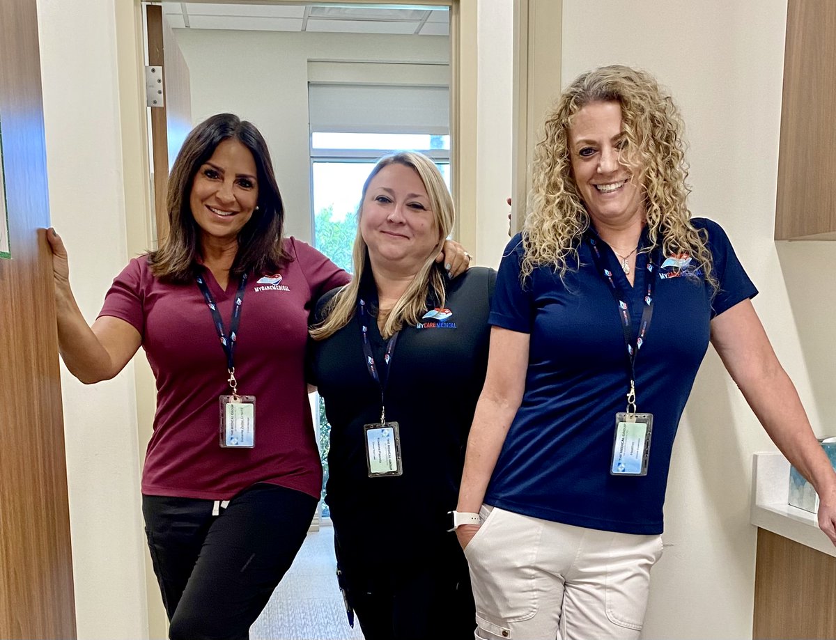 medgrpsfl's tweet photo. Do you have an energetic, positive attitude and a desire to work with a supportive team? If so, come work with us! 👋

We’re hiring for multiple positions and are looking for fun individuals to join our incredible team. 🤗 

Check out these opportunities: https://t.co/FZiZz1VjjU https://t.co/esjeP9R6rh
