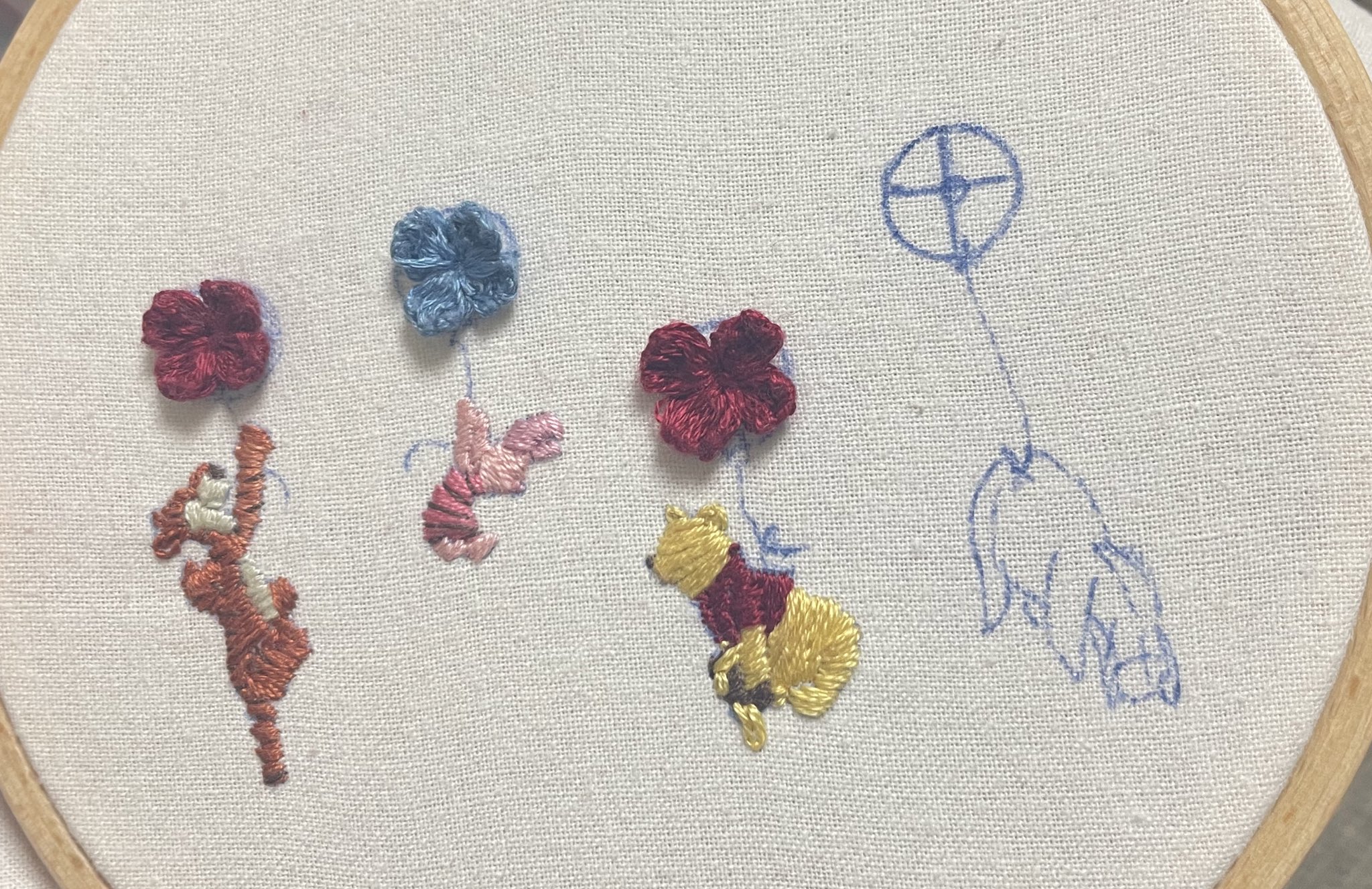ディズニー刺繍 Twitter Search Twitter
