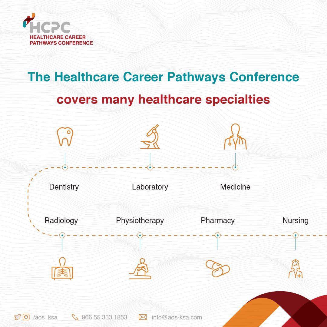aos_ksa_'s tweet photo. If you are a student, intern, resident, or fellow in any healthcare discipline,
 #HCPC_Virtual will help you to build your career and learn more about your field. 

Learn more:
https://t.co/uQeM6GNrDL https://t.co/hoIPiCejbi