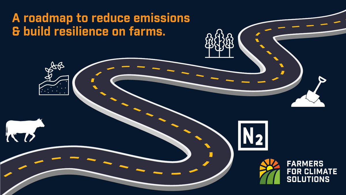 youngagrarians's tweet image. We have a plan to achieve a 14% reduction in ag emissions by 2028!
To meet climate targets, Canada’s next #APF must take meaningful action on #agclimate emissions. @FarmersClimate has a plan to get us there.

Take action &amp;amp; learn more ➡️ farmersforclimatesolutions.ca/apf