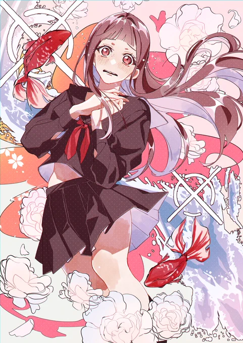 ずきゅん 