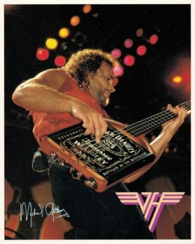Happy birthday Mr.Michael Anthony   