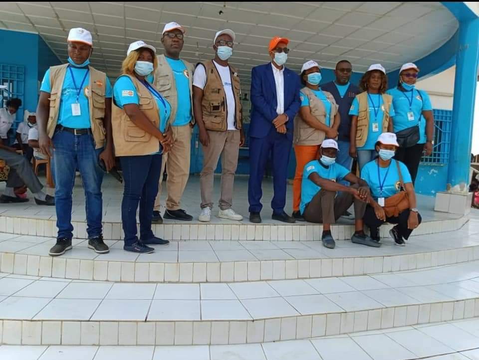 Le monde célèbre ce jour la journée mondiale du réfugié sous le thème : le droit de demander l'asile. 
<a href="/CongoUnfpa/">UNFPA au Congo</a> aux côtés du Gouv. pour réaffirmer son engagement à soutenir les services de santé sexuelle &amp; reproductive de qualité à l'endroit populations Réfugiées
#WithRefugees