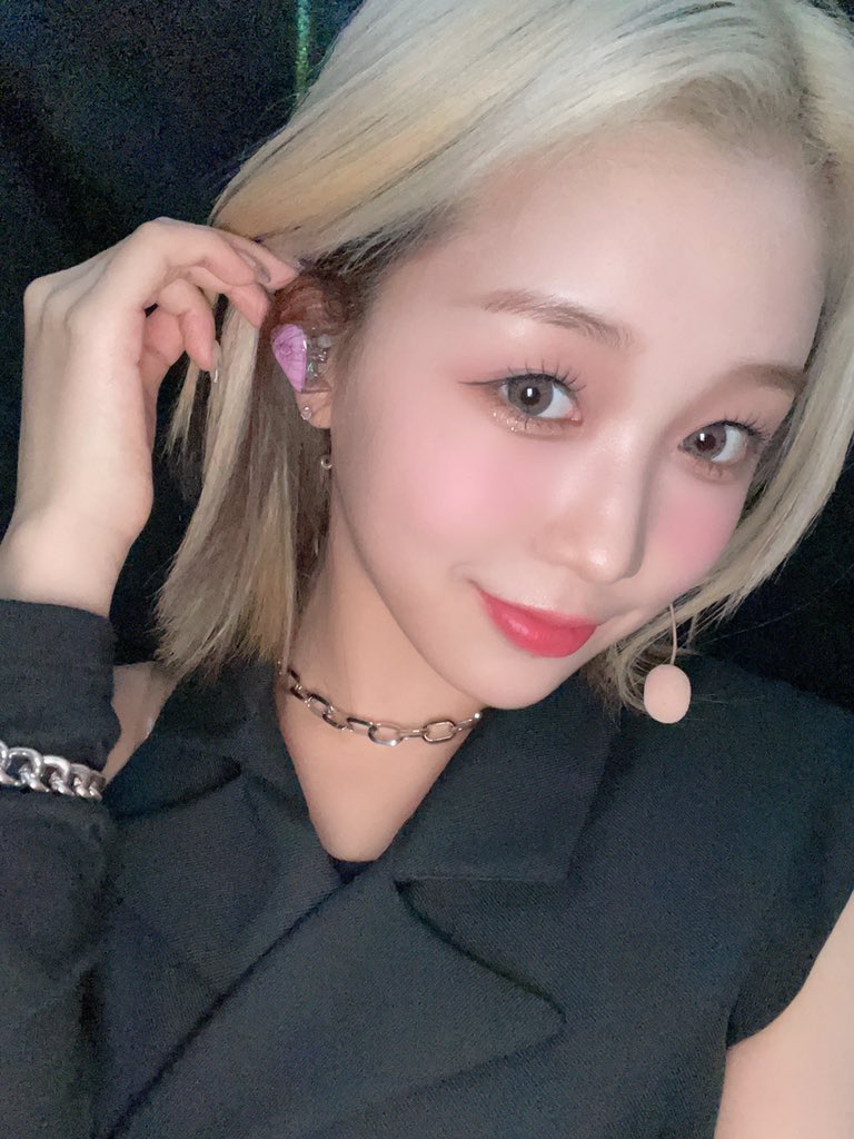 [UNIVERSE] 220620 — Ezaki Hikaru Artist Board Update

“New 👂🏻💝!!
I’ll work harder😭💕💕💕💕”

#Kep1er #케플러 #히카루 #HIKARU <a href="/official_kep1er/">Kep1er</a>