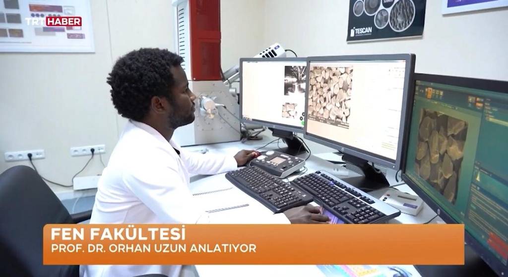 baruedutr's tweet photo. Bartın Üniversitesi (BARÜ) bünyesinde elde edilen başarılar ve kaliteli eğitim ortamı, TRT Haber ekranlarından canlı olarak yayınlanan “Eğitim Editörü” programında anlatıldı.

https://t.co/xkcIdoULQr https://t.co/9MhRGB7955