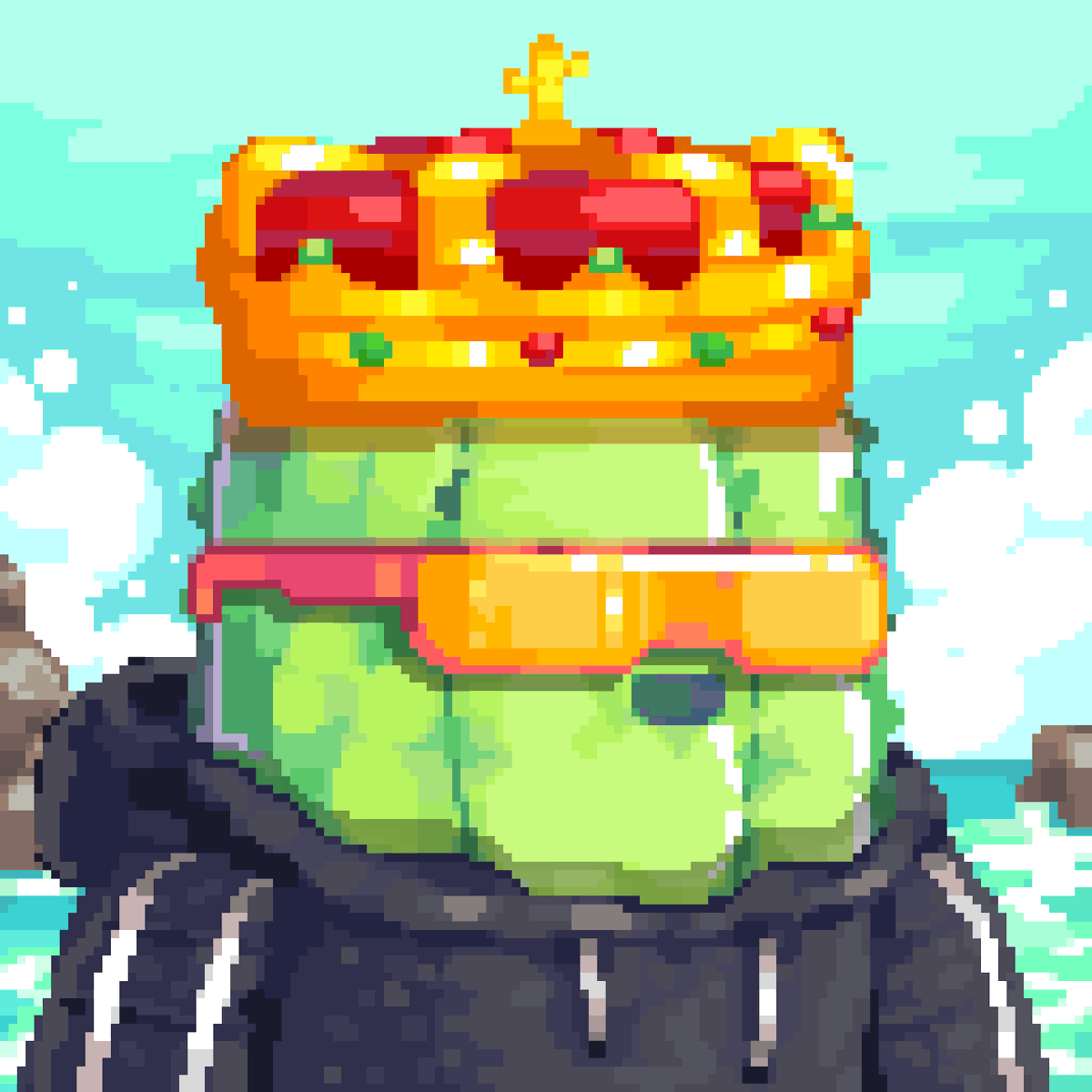 LCFNFT's tweet photo. Lets play a game... 👑 
Pick a number between 1-100 [2x entries each]
- RT &amp; comment below

5 lucky winners will be awarded Cactuslist  🎉🌵 https://t.co/JcmDJPuxYd