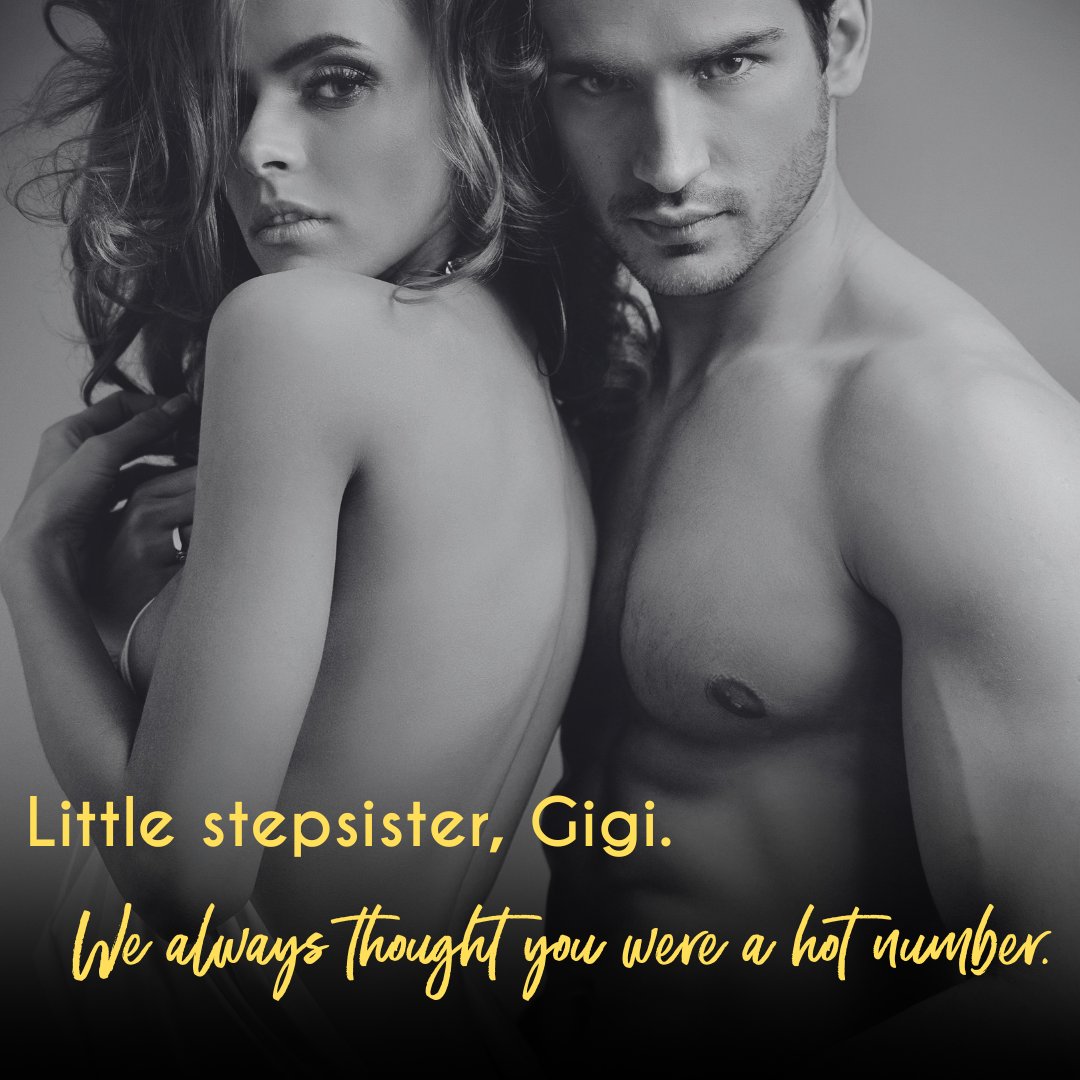 My newest book Three Stepbrothers &amp; Me is now available! If you're looking for a quick and steamy read, check it out: amazon.com/gp/product/B0B…