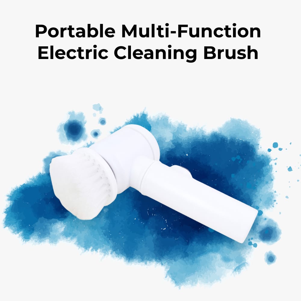 favouritemarts's tweet photo. Clean deeper and quicker with our Portable Multi-Function Electric Cleaning Brush, which comes with three interchangeable heads to blast through grime, filth, and buildup for a speedier and more efficient clean.
https://t.co/C7Y0oMqqvE https://t.co/zWFCiQdtsv