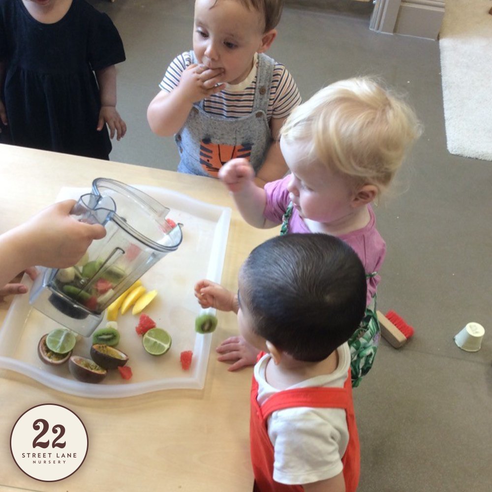 22 Street Lane Nursery tweet media