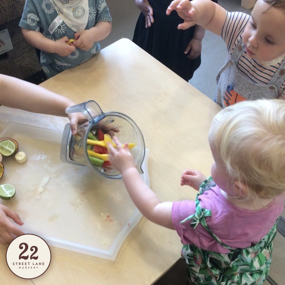 22 Street Lane Nursery tweet media