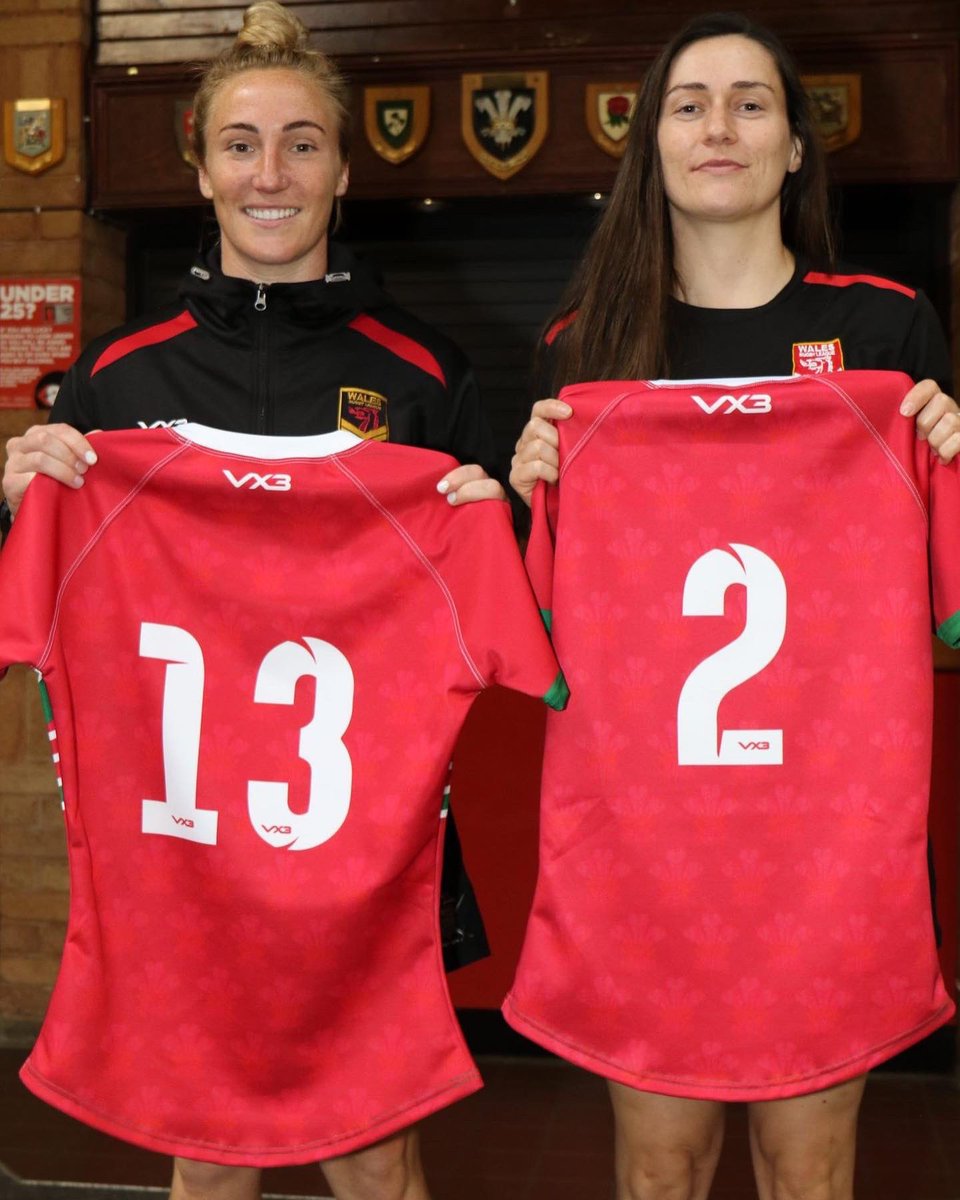 RAFRU_Women's tweet photo. Congratulations to our own @annemarieletticia who this weekend earned her first cap for @walesrugbyleague beating Italy 60-0 and even bagging herself a try!
#NoOrdinaryJob #DualCode #LightBlueFamily #MeatPie #Proud https://t.co/xuukPgcQSC