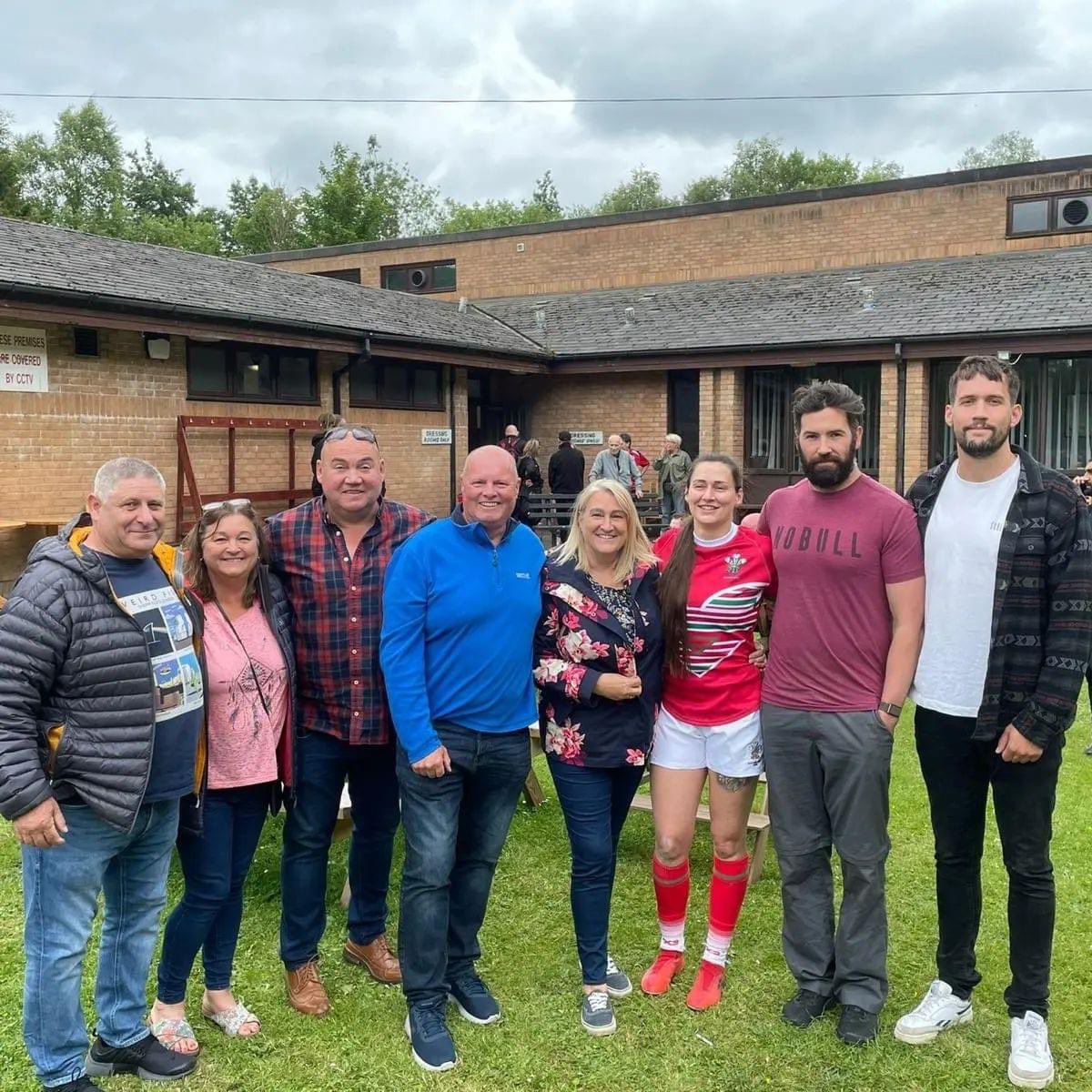 RAFRU_Women's tweet photo. Congratulations to our own @annemarieletticia who this weekend earned her first cap for @walesrugbyleague beating Italy 60-0 and even bagging herself a try!
#NoOrdinaryJob #DualCode #LightBlueFamily #MeatPie #Proud https://t.co/xuukPgcQSC