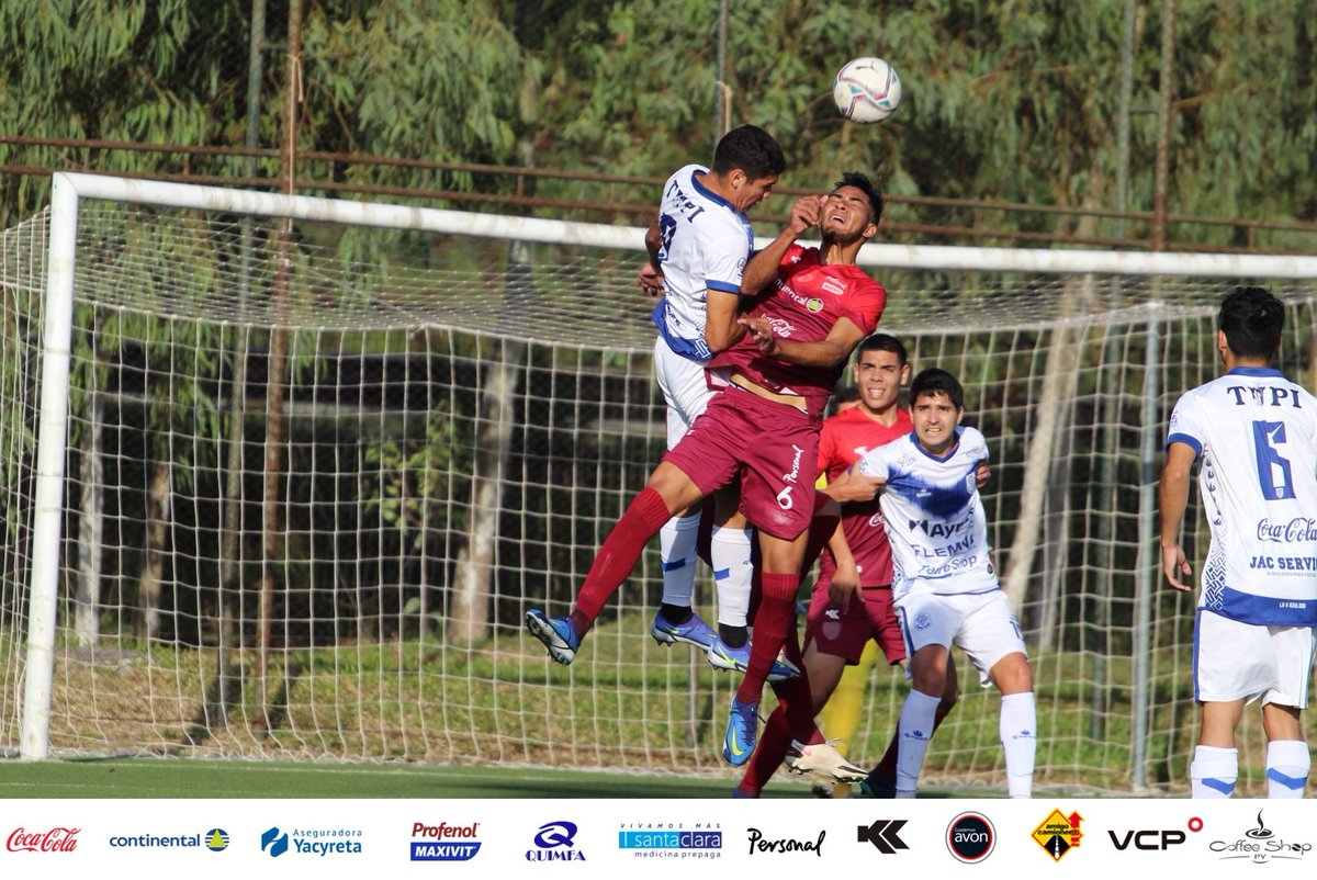 CanteradelTrico's tweet photo. #CanteraTricolor 🔴⚪🔵
#catReserva ⚽️🙋🏻‍♂️

🏆 Torneo #Apertura2022

🗓Fecha 19

¡Final del primer tiempo!

Ameliano 0 🆚️ 1 #NACIONAL 
📌Gol: 32' PT Matías Pérez.

#VamosLaAcademia https://t.co/jmDtAkGAbN