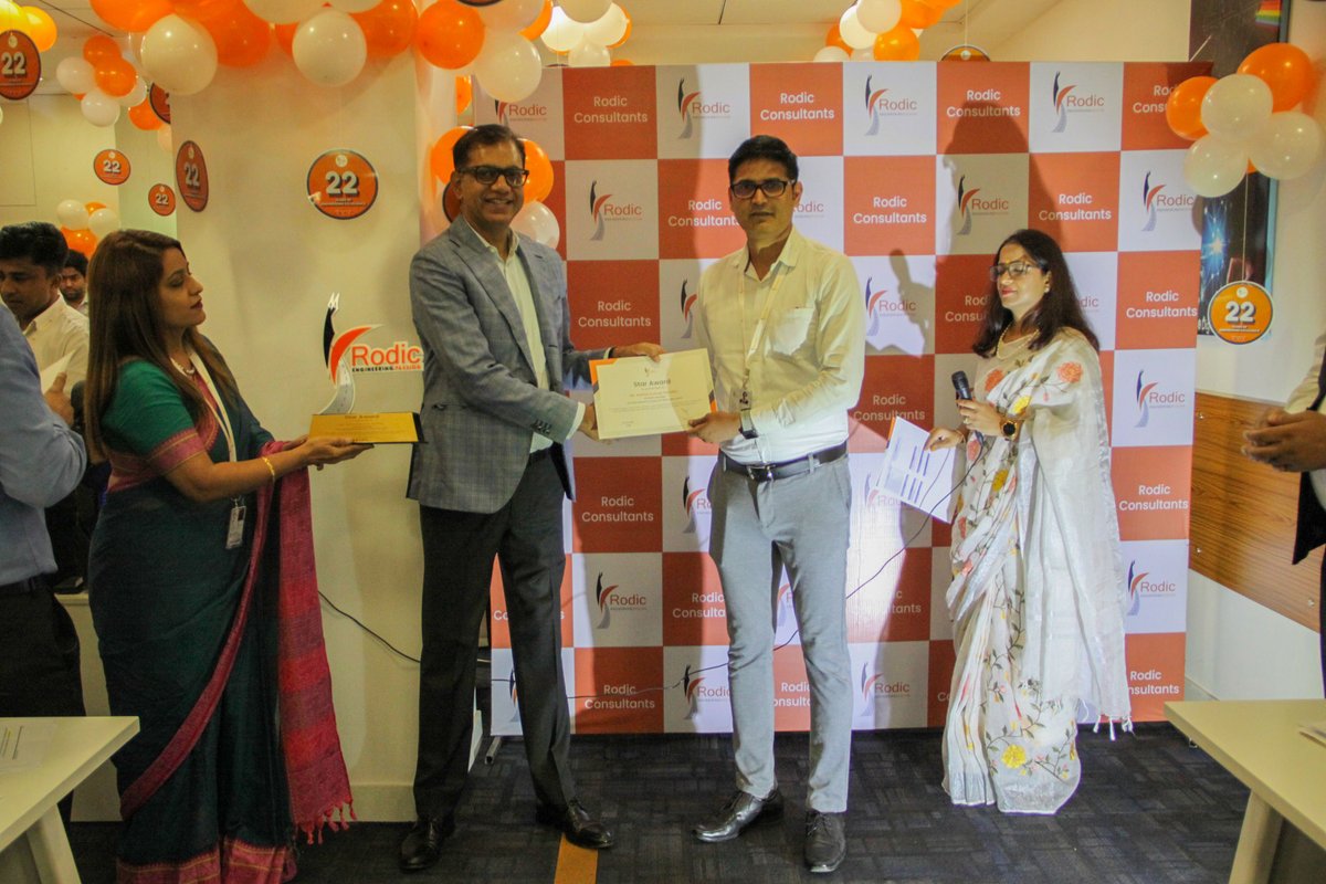 rodiclimited's tweet photo. Glimpses of Rodic 22 Years of Engineering Excellence.
Congratulations to all the Award Winners.
#Rodic2022 #rodicconsultants #celebrations
#celebratingyears #celebrates #rodiclimited https://t.co/uqMxKgKa51