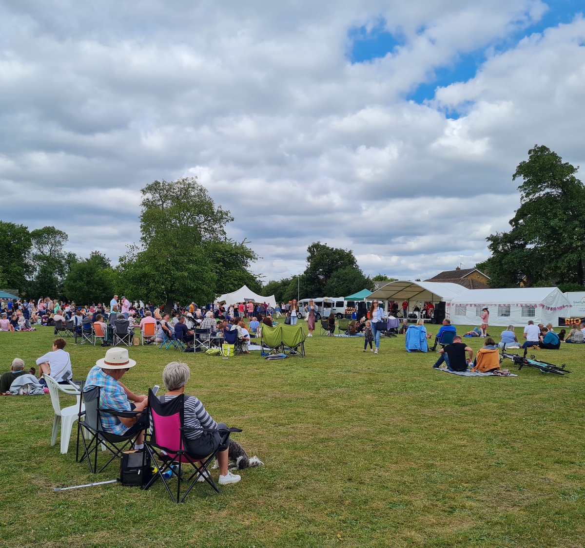 Prima was delighted to sponsor a successful Picnic in the Park 2022 community event organised by #Stivesfest.

#community #event #stives