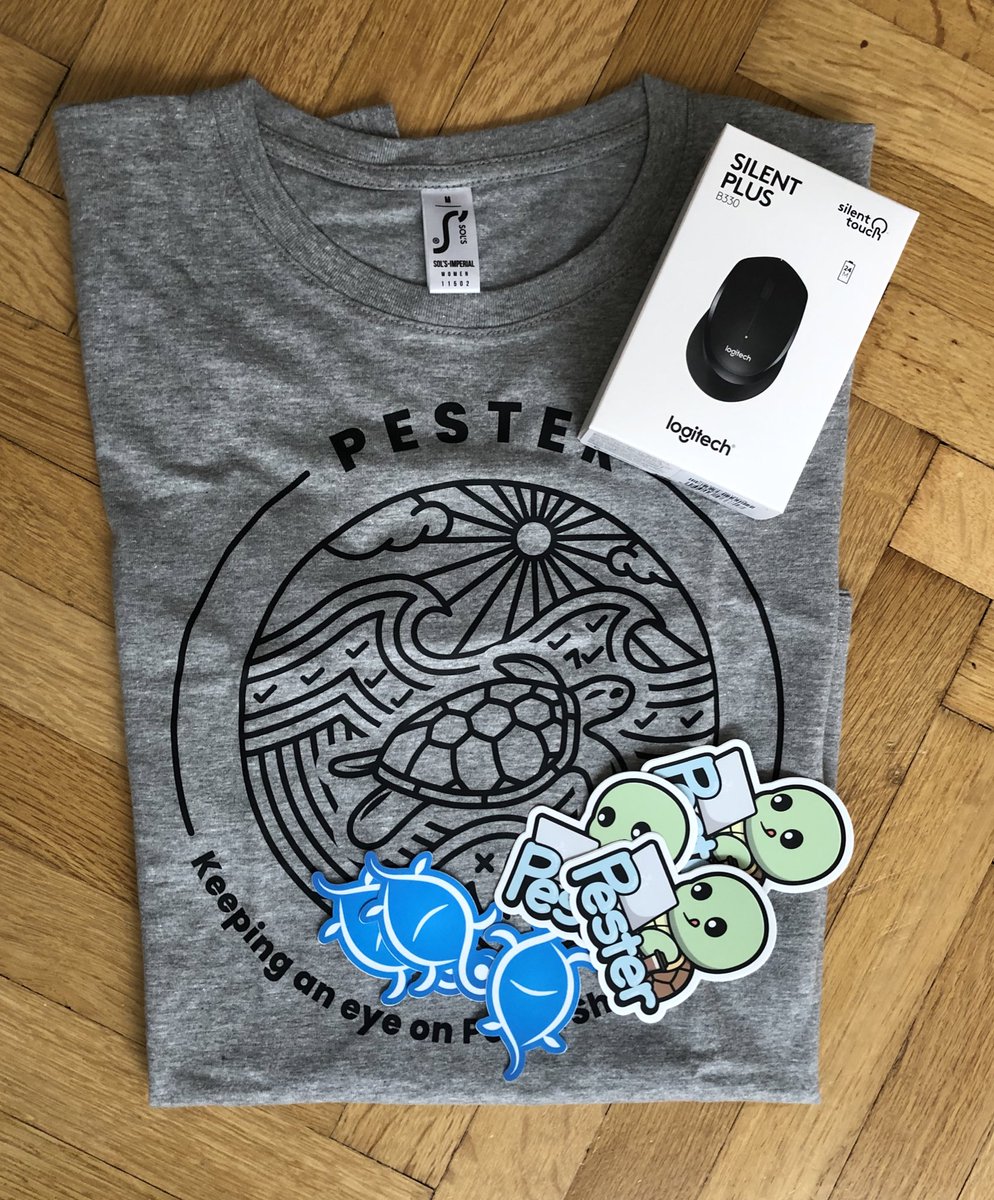 nohwnd's tweet image. At 16:00 I am giving talk on Pester 4 vs Pester 5. In room 4 (the back room that is not next to the first 3 tracks). 

Come see the talk. Enter the raffle. Win a cool mouse and t-shirt.

#psconfeu #pspester