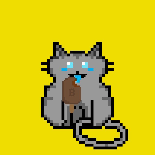 King Katz is now available on the secondary market gamma.io/collections/ki… !
To celebrate gift 1 beautiful King Katz Nft!
To participate, like and share this tweet, tag 3 friends.
Airdrop ends in 48 hours!