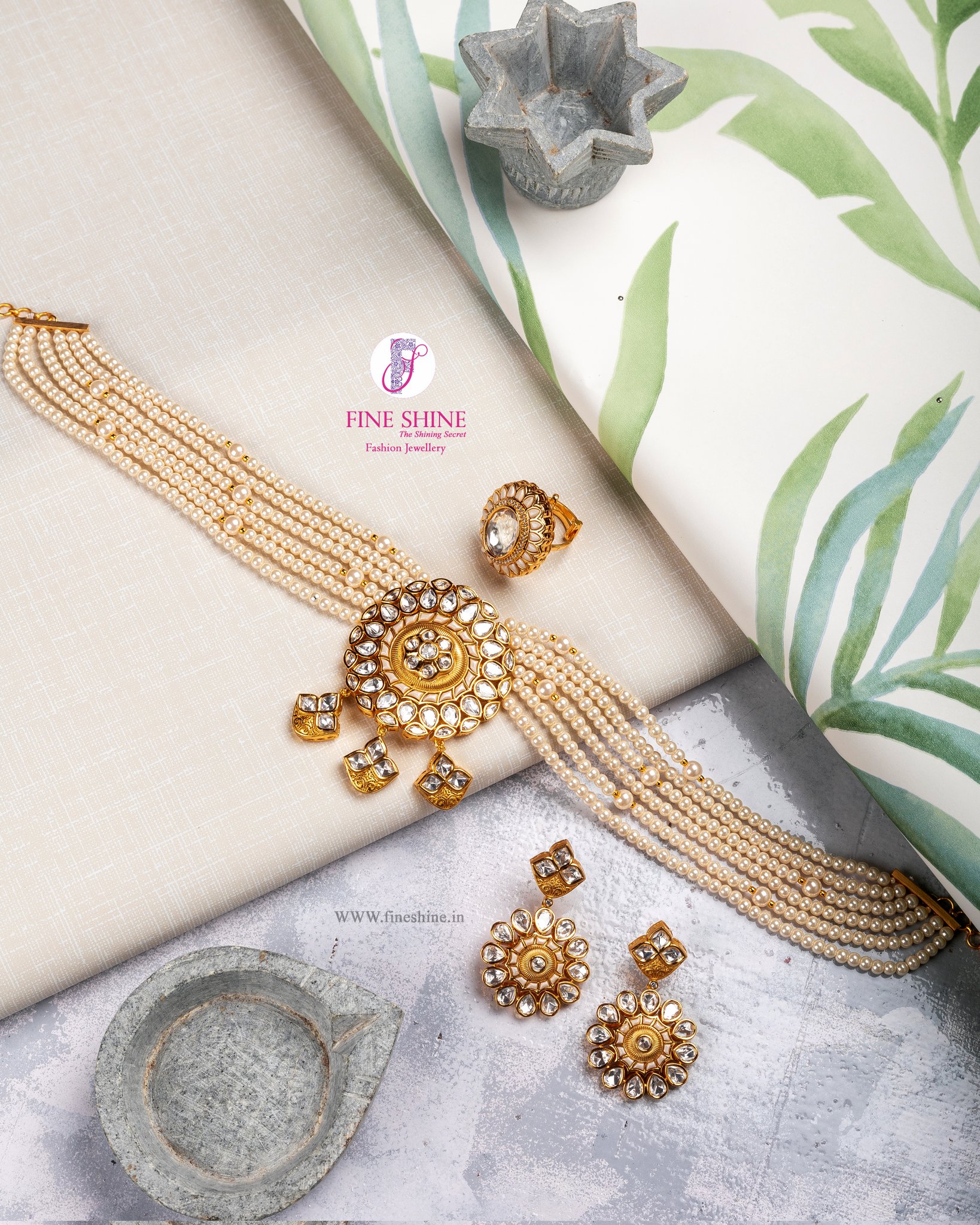 Fine shine jewellery sale