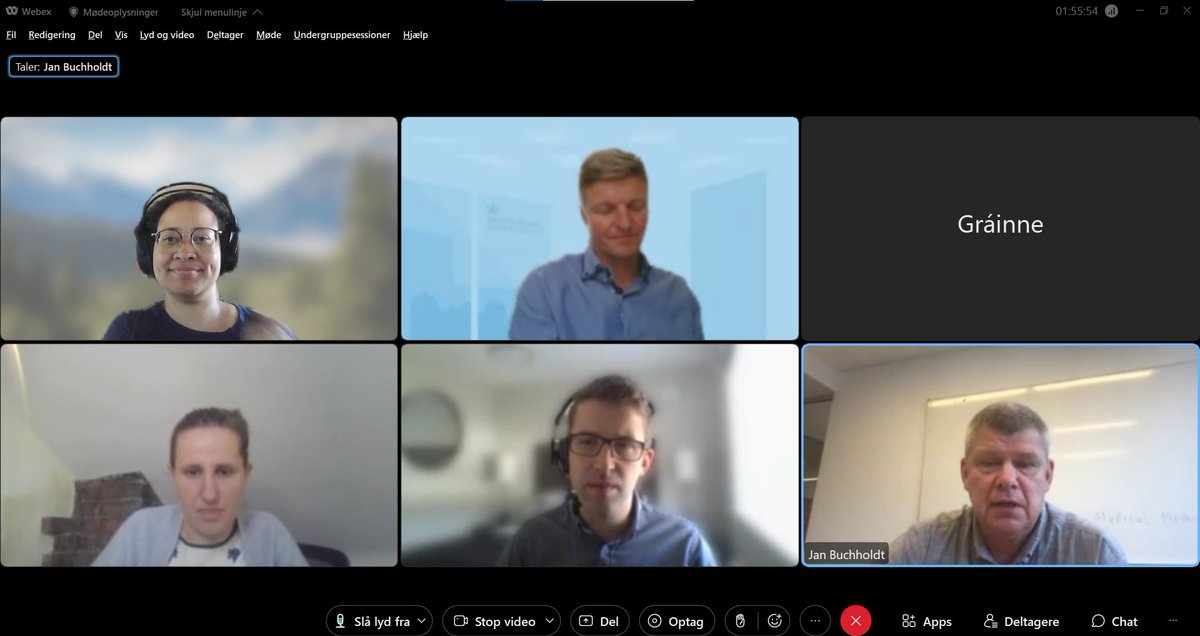 HealthcareDK's tweet photo. @HSELive, which runs all of the public health services in Ireland, participated in an knowledge exchange with the Danish Health Data Authority and Trifork to learn more about the Danish experience of developing and implementing the Shared Medication Record 🇮🇪🇩🇰 @grainnedy @ka2ve https://t.co/BAP4rflKOq