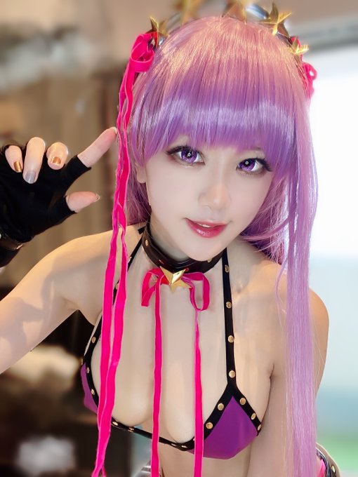 Twitterのコスプレ画像19