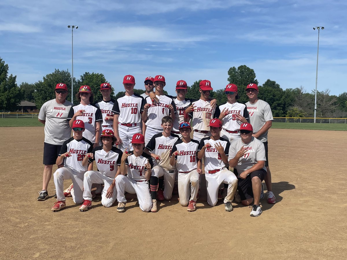 Hurricane Redskins 2026 Baseball tweet media