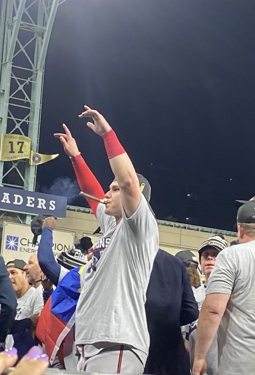 Happy Joc Gets His Ring Day to those who observe