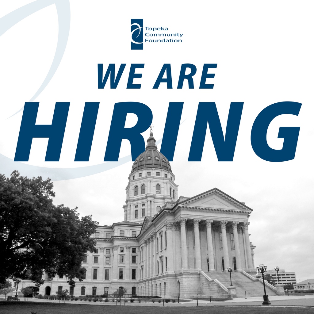 TopekaCF's tweet photo. If you answer yes to these, you should apply!
β
Do you love our city?
β
Are you passionate about connecting with community leaders?
β
Do you enjoy developing great ideas that create impact?
Apply today!
https://t.co/cpSz6UFN4F
#topeka #topekacf #kansas https://t.co/3PU2rgfvLm