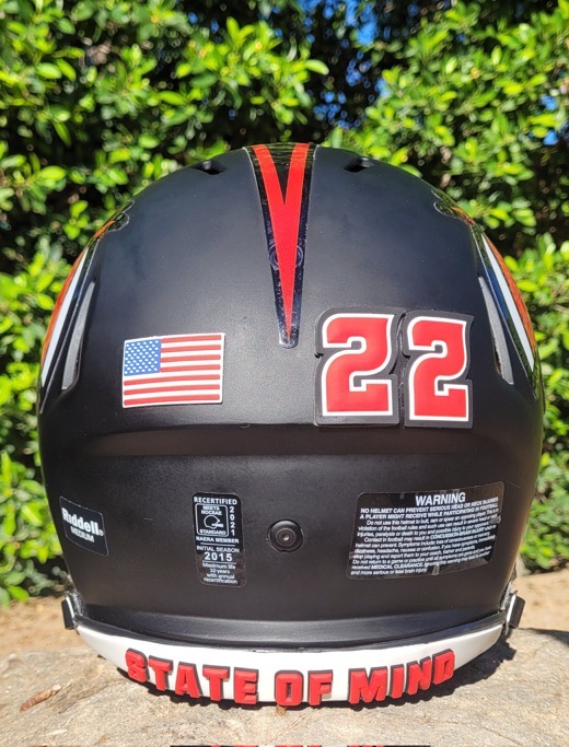 HelmetAz's tweet photo. 6β£ #AZHelmetChallenge Super Six 6β£
4. Florence Gophers
@FlorenceFBall
vs
5. Mountainside Wolves
@mhswolvesfb
#AZHelmetChallenge #repAZ #48HourPoll https://t.co/UwsdrhGpEo