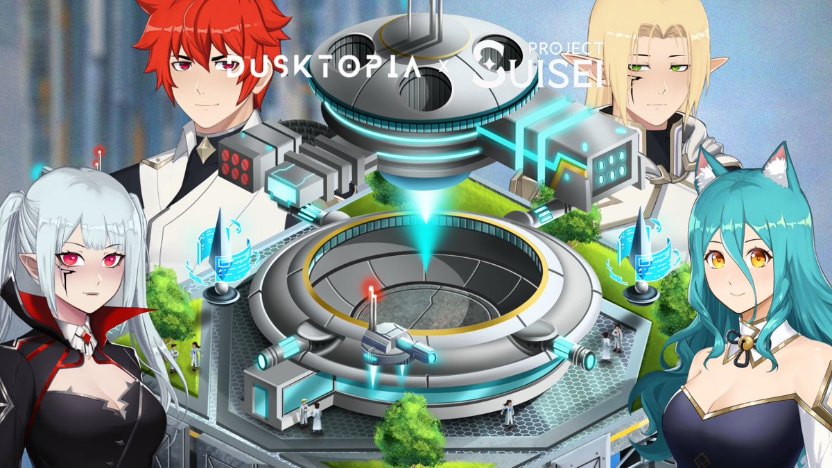 Project Suisei tweet media