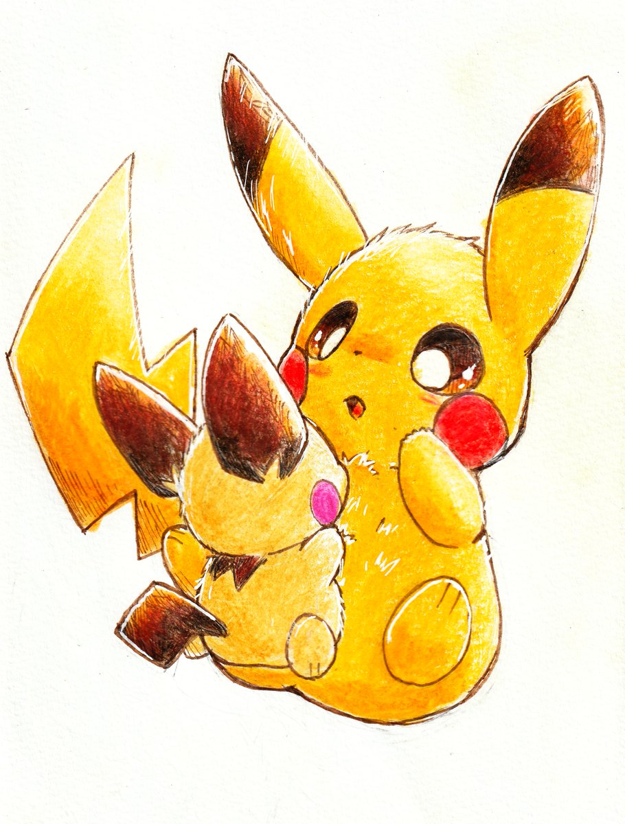 ピカチュウ 、ピチュー 駿河屋更新情報【公式】 on X: 